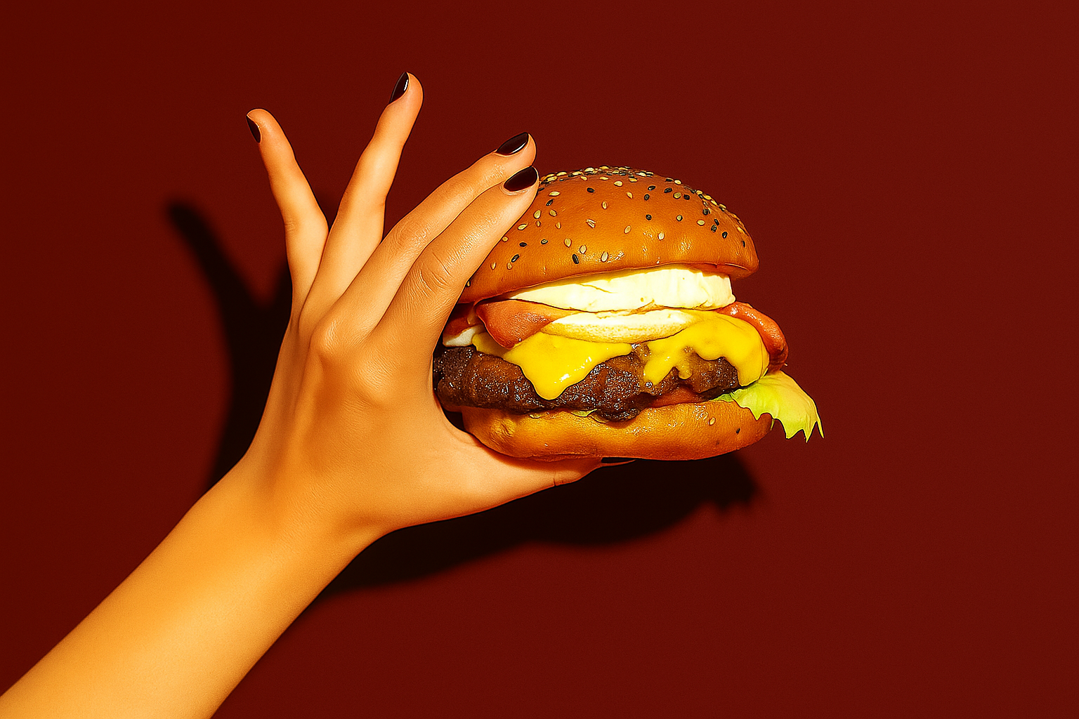 Bacon BBQ Smash
