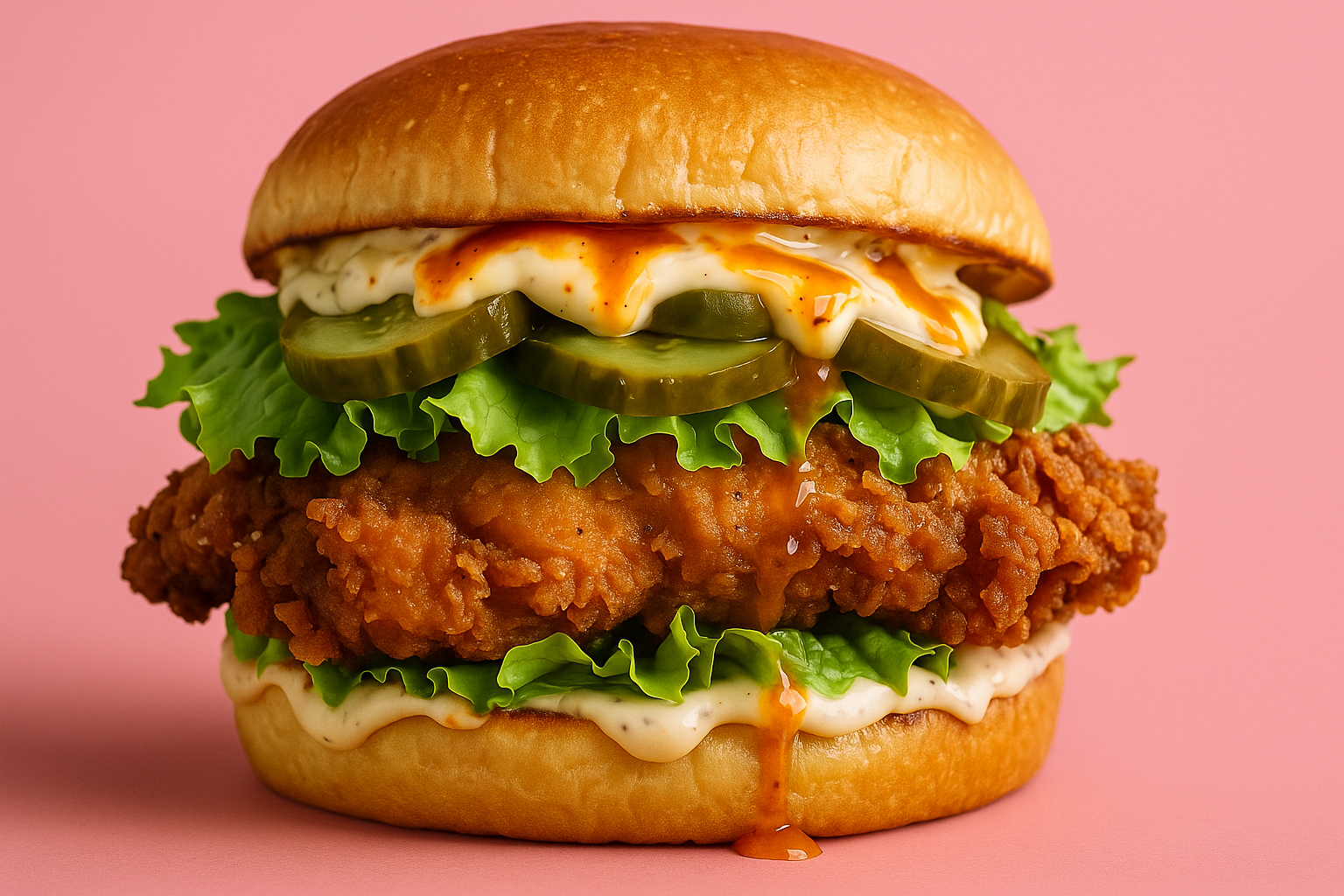 Buttermilk Chick-Enjoy